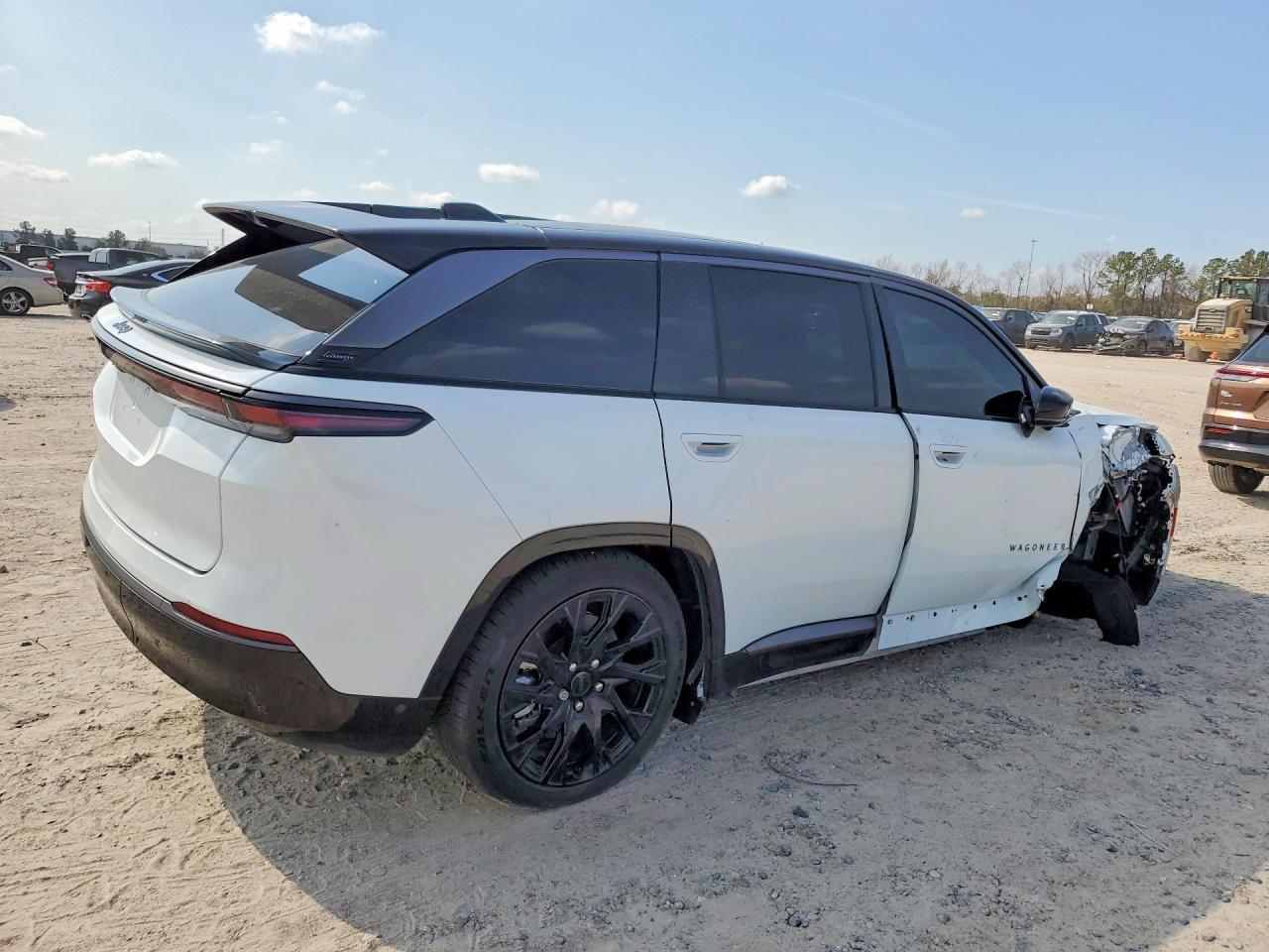 2025 Jeep Wagoneer S Launch Edition - Фото 3