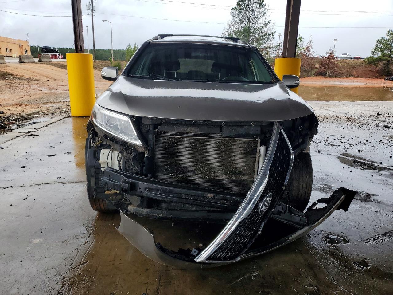2014 Kia Sorento Lx - Фото 5