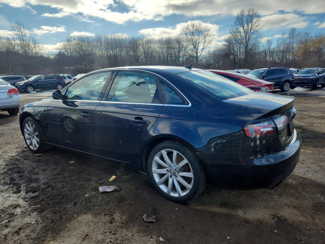 2013 Audi A4 Premium Plus - Фото 2