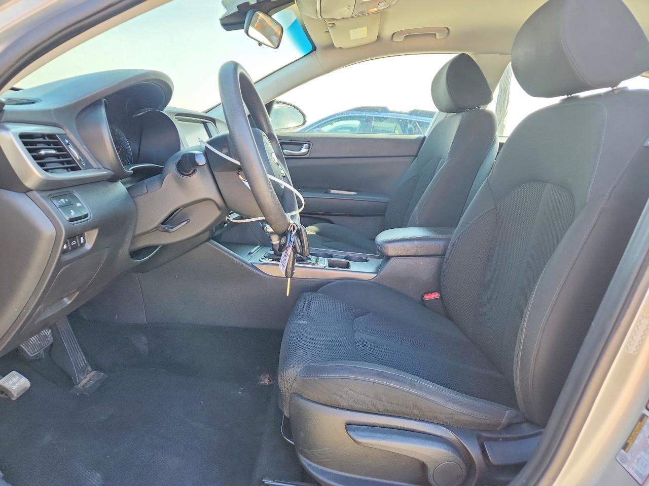 2019 Kia Optima Lx - Image 7