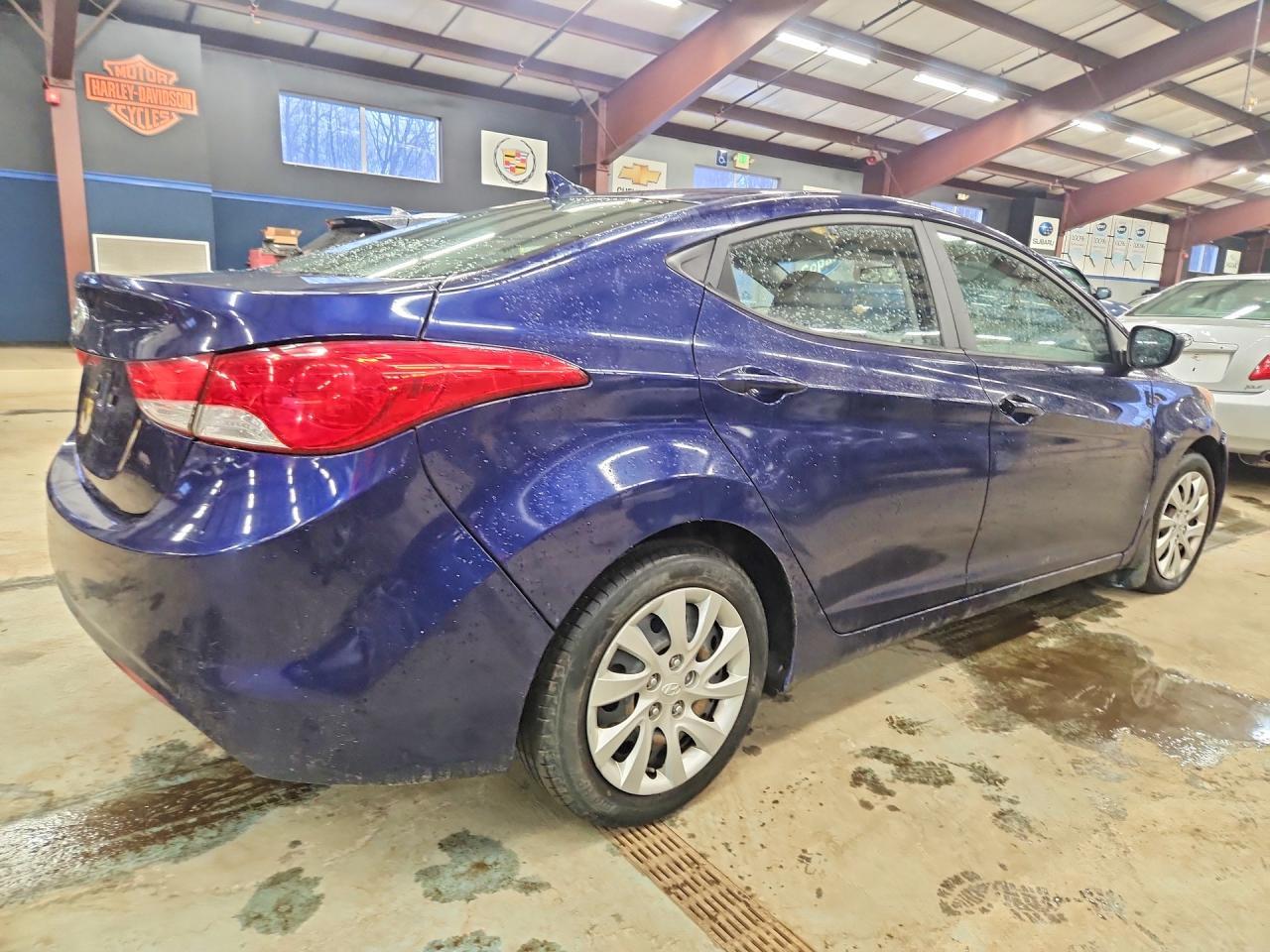 2011 Hyundai Elantra Gls - Фото 3