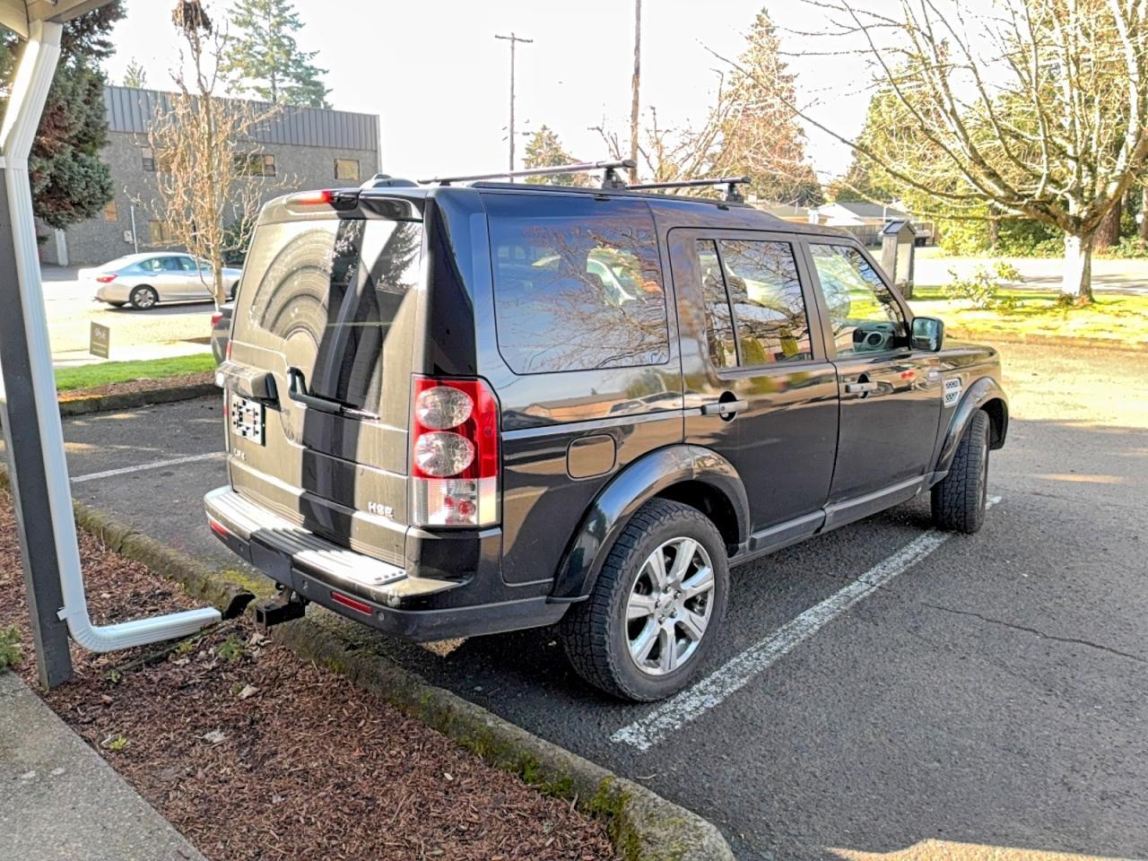 2013 Land Rover Lr4 Hse Luxury - Фото 4