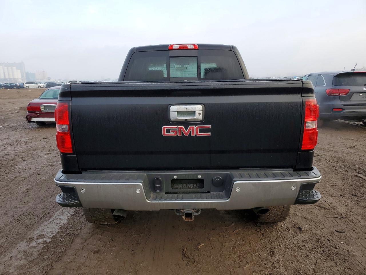 2014 GMC Sierra K1500 Sle - Image 6