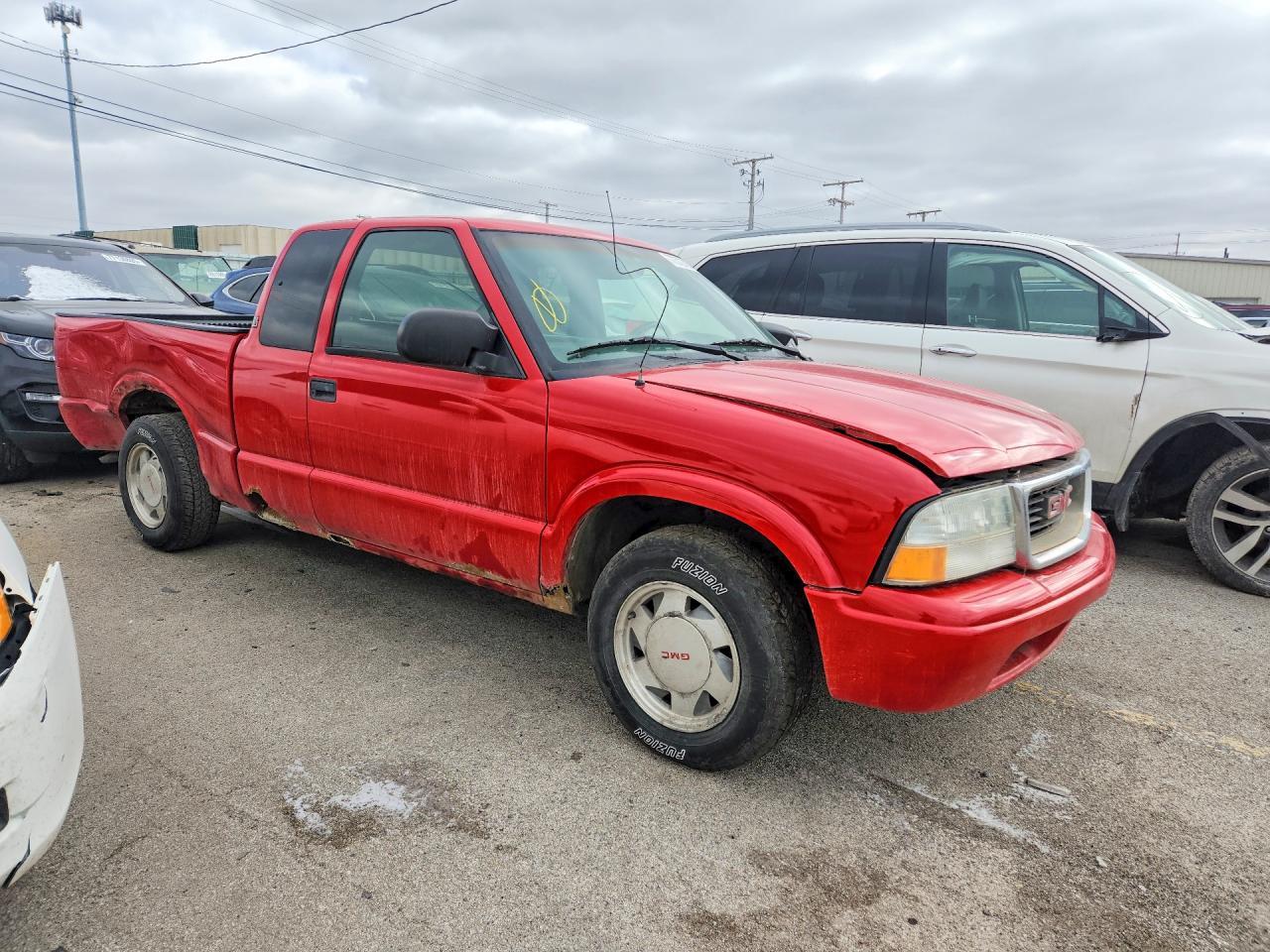 2003 GMC Sonoma - Image 4