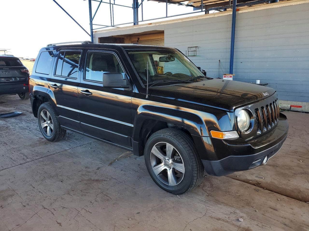 2017 Jeep Patriot - Image 4