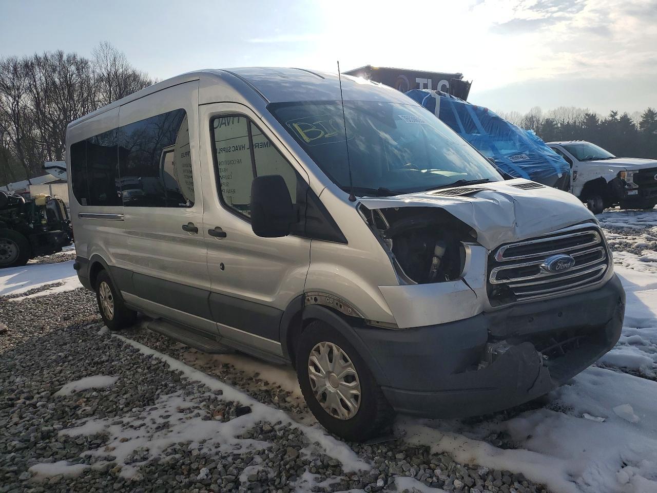 2015 Ford Transit T-350 - Image 4