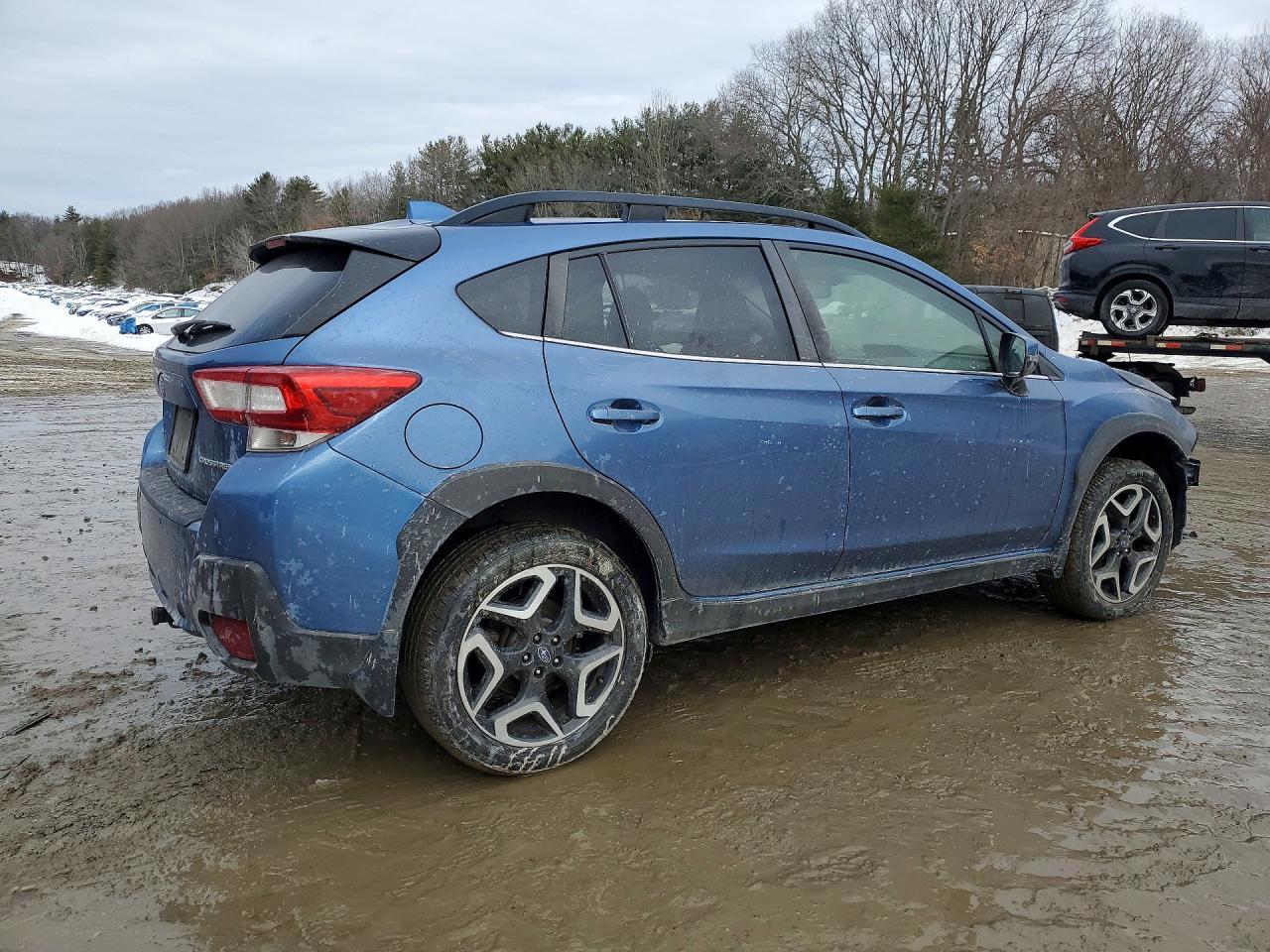 2019 Subaru Crosstrek Limited - Фото 3