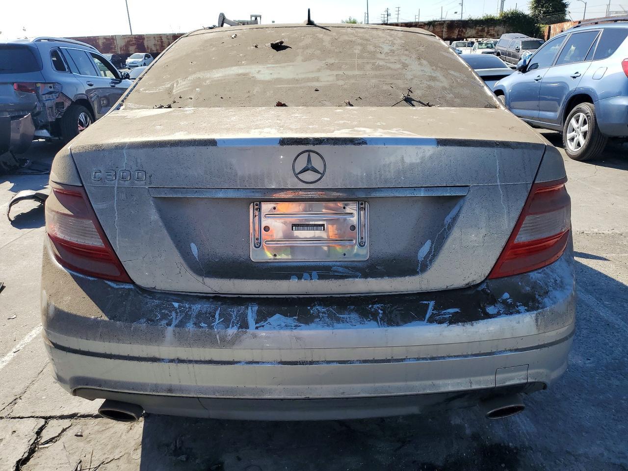 2008 Mercedes-Benz C-Class - Image 6