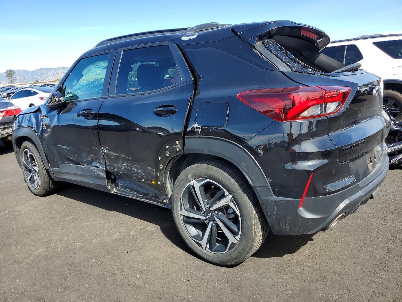 2023 Chevrolet Trailblazer Rs - Фото 2