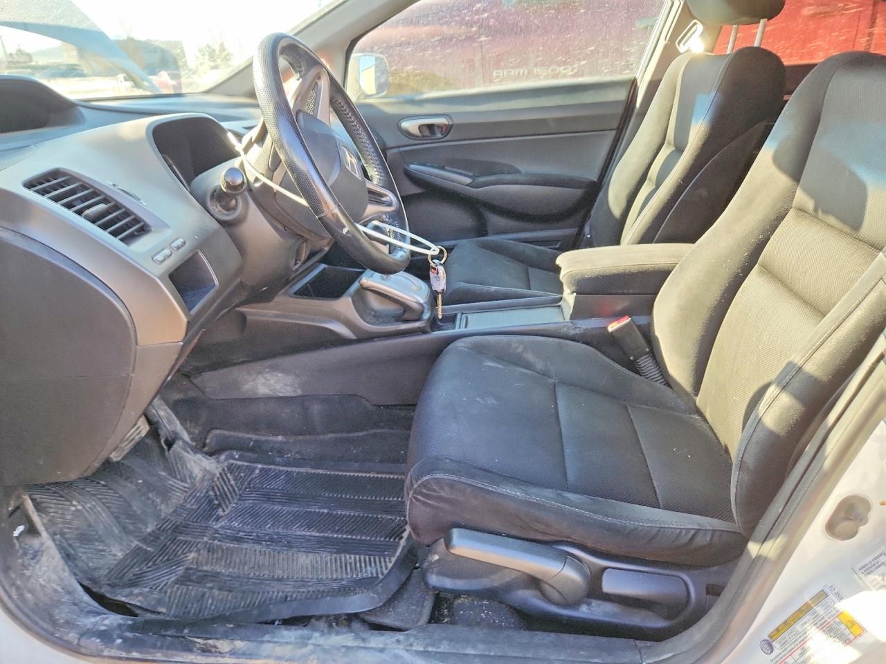2010 Honda Civic Lx-S 4Dr - Image 7