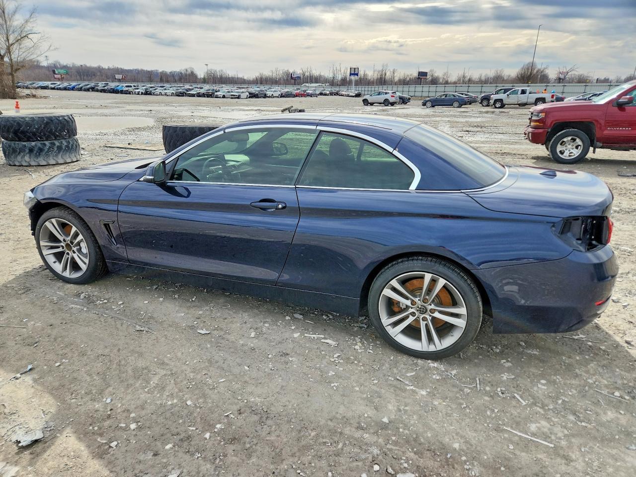 2016 BMW 435 Xi - Image 2