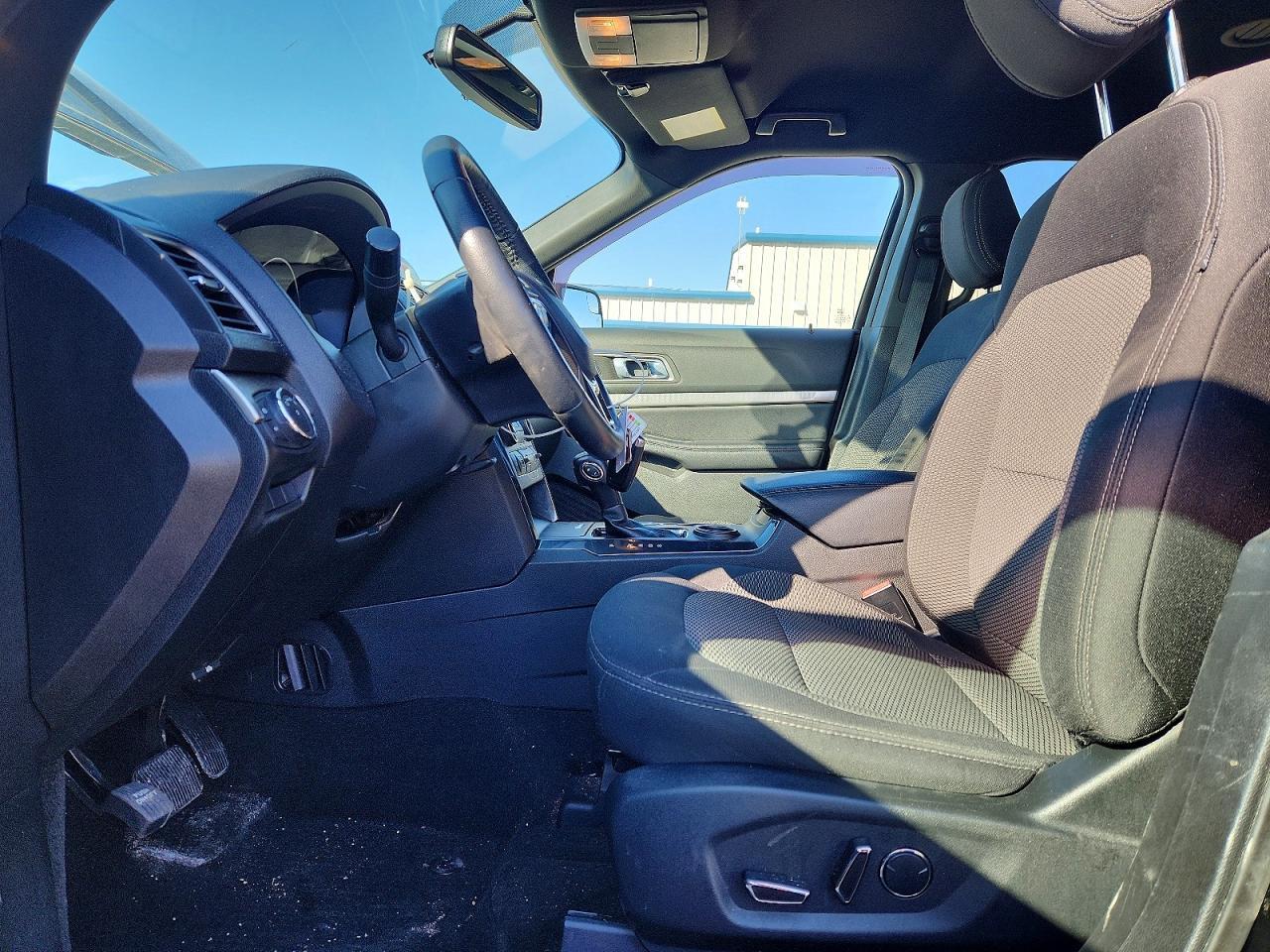 2018 Ford Explorer Xlt - Фото 7