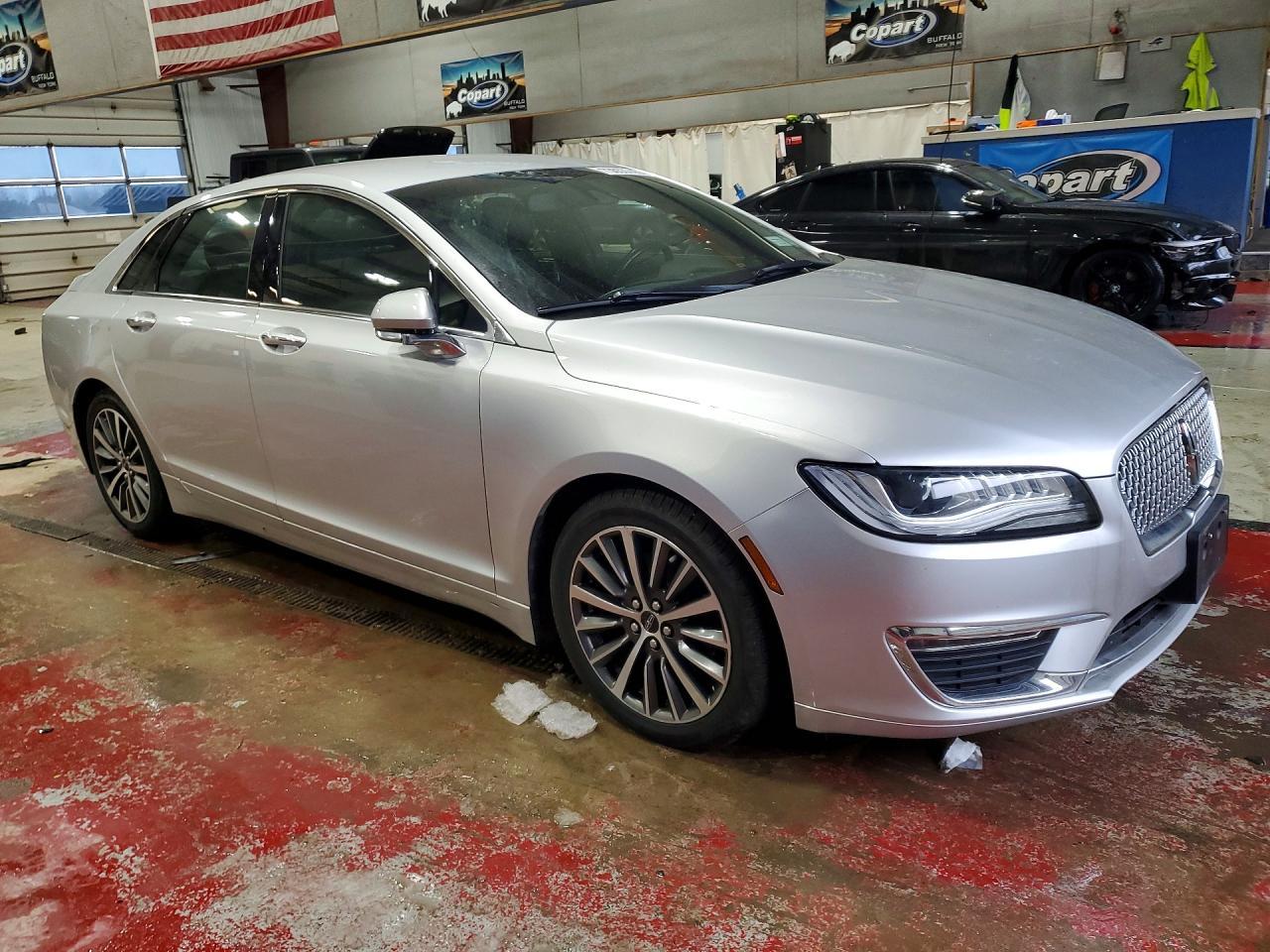 2019 Lincoln Mkz Reserve I - Фото 4