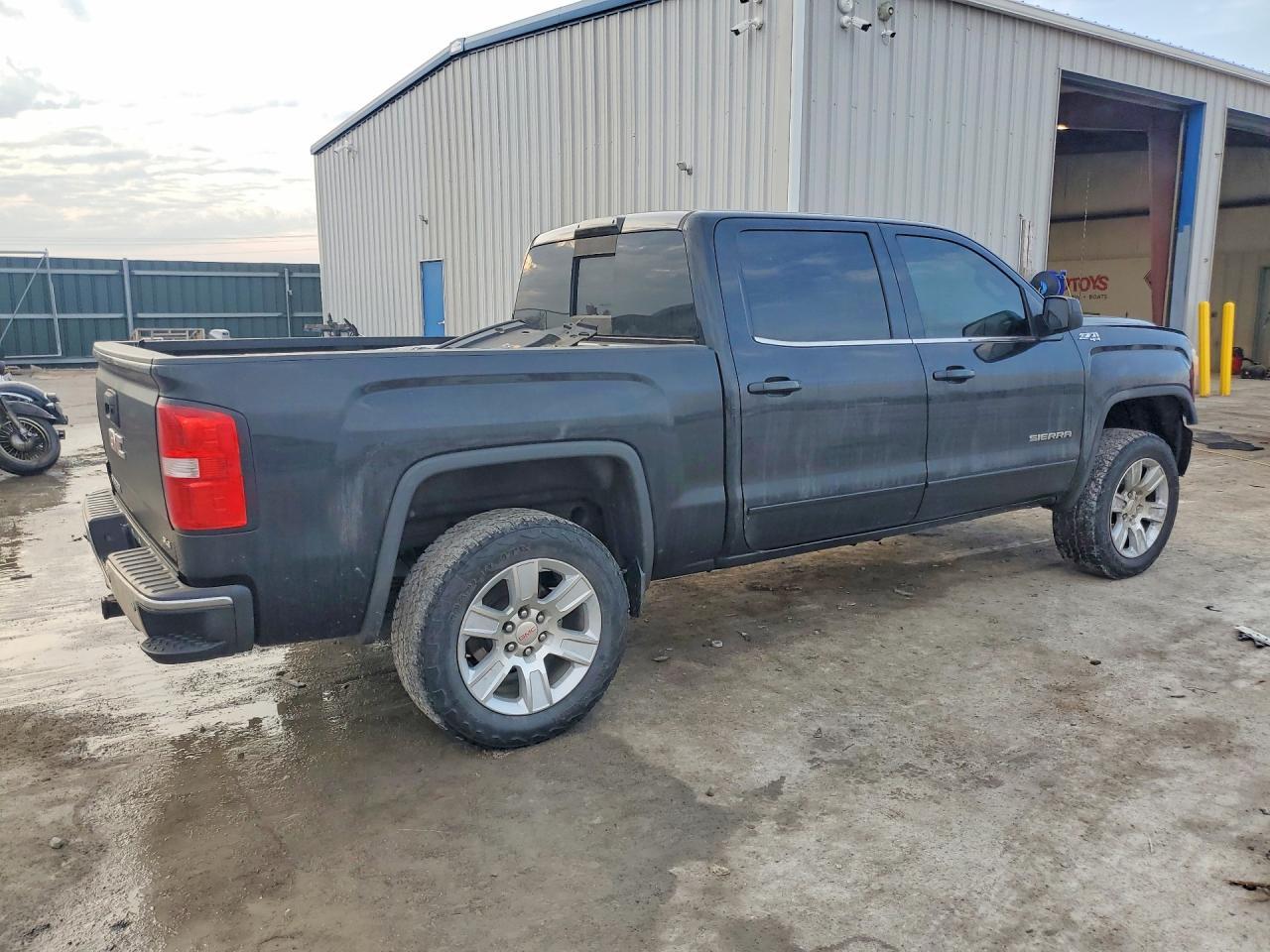 2015 GMC Sierra K1500 Sle - Фото 3