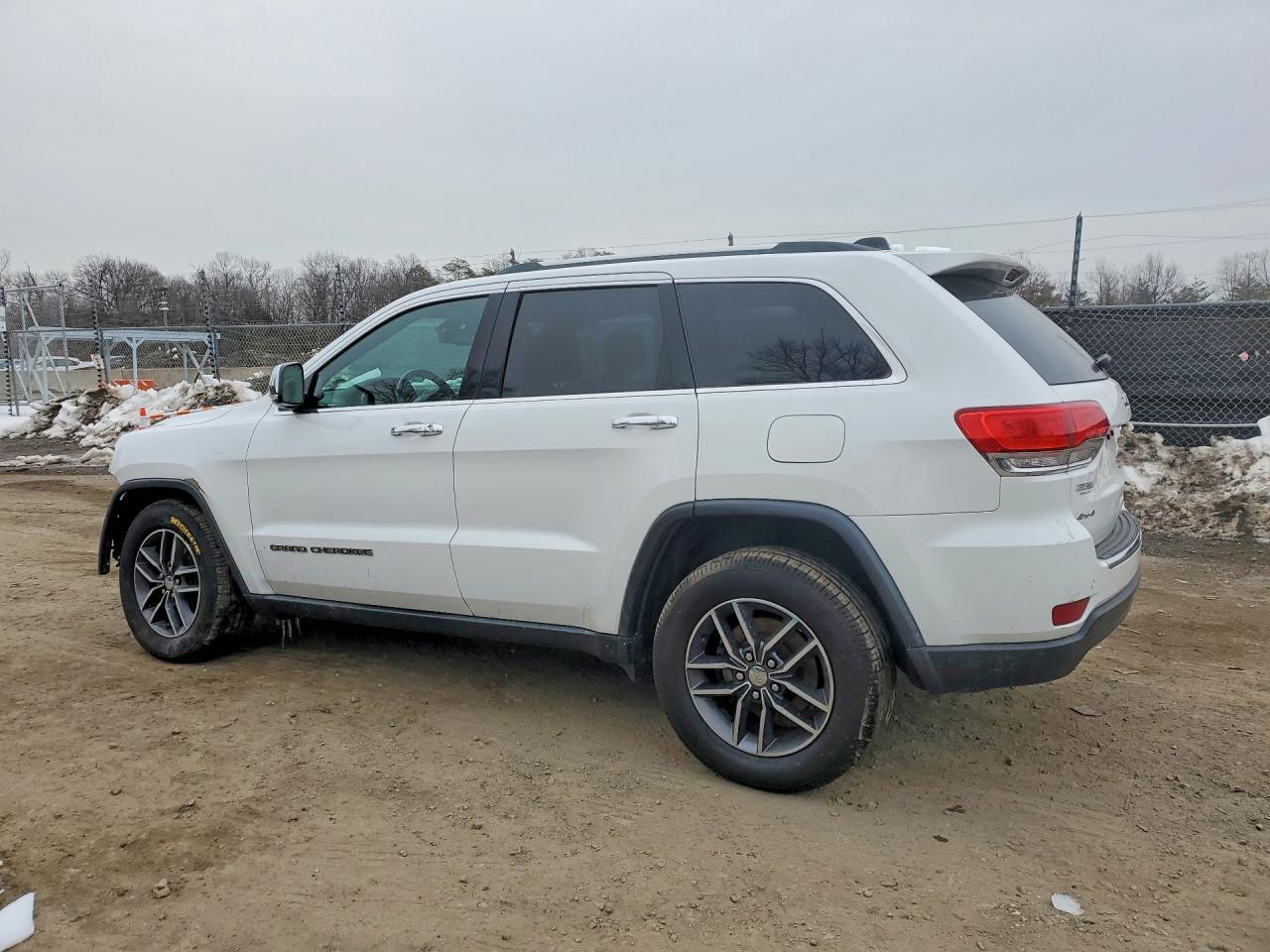 2018 Jeep Grand Cherokee Limited - Фото 2