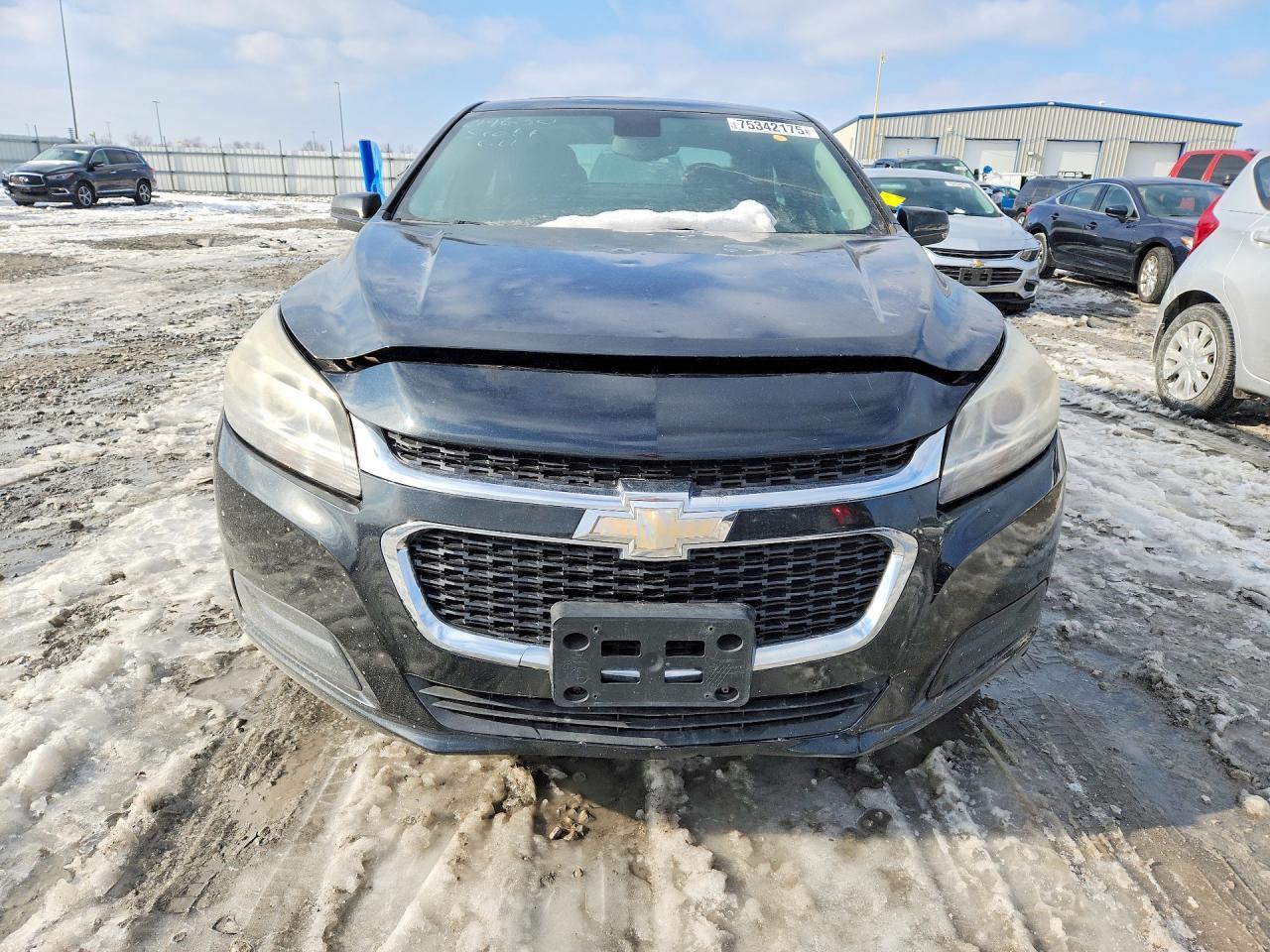 2014 Chevrolet Malibu 1Lt - Image 5