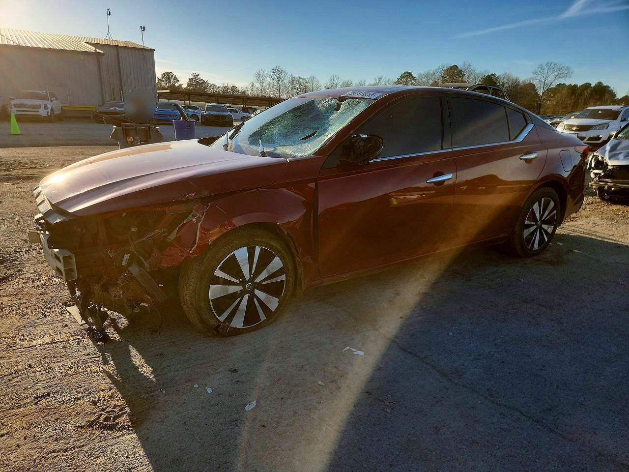 2020 Nissan Altima Sv