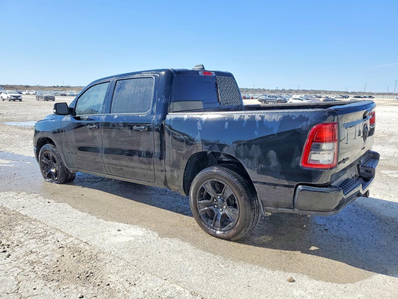2022 Ram 1500 Big Horn/Lone Star - Фото 2