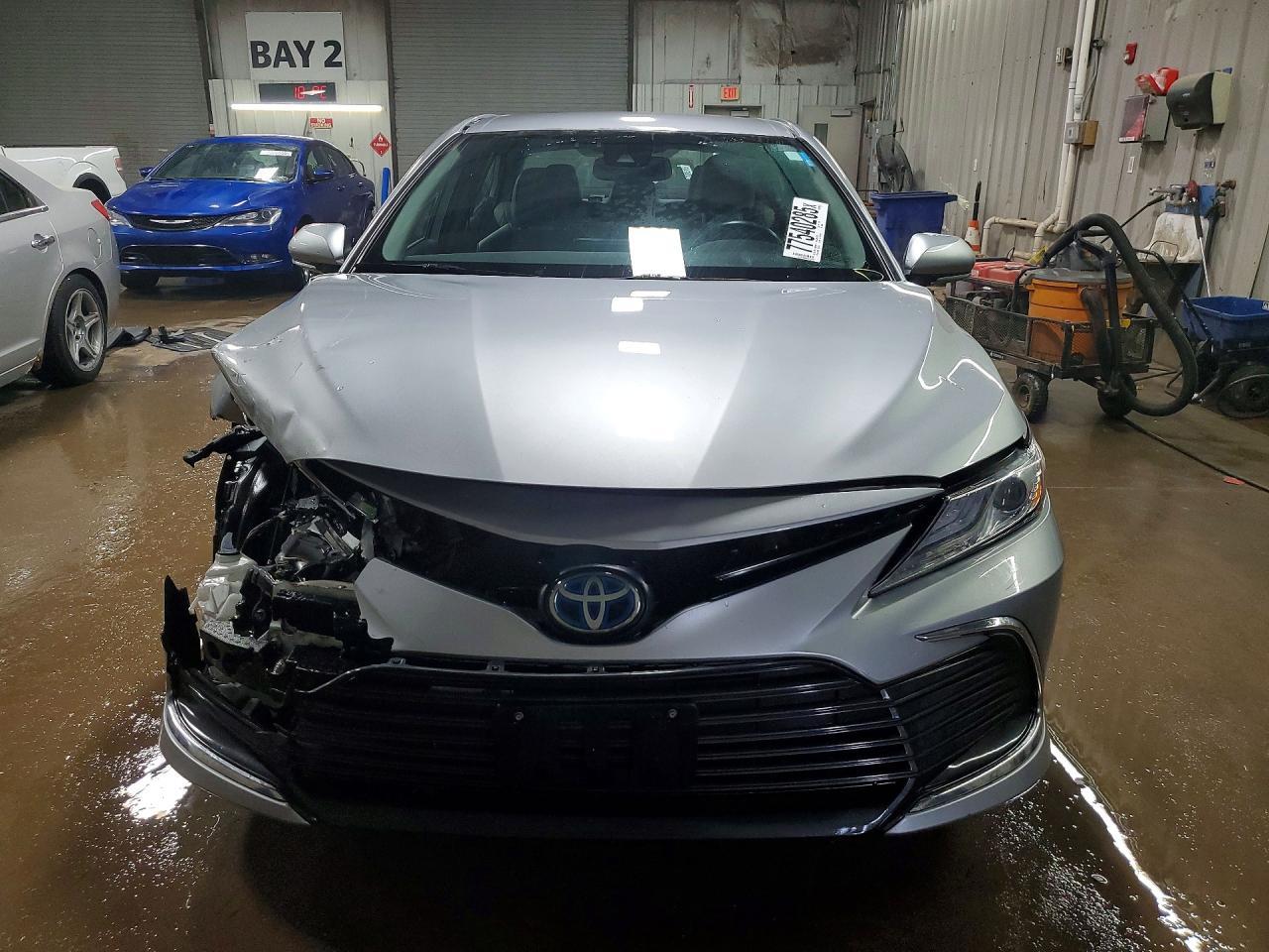 2022 Toyota Camry Xle - Фото 5