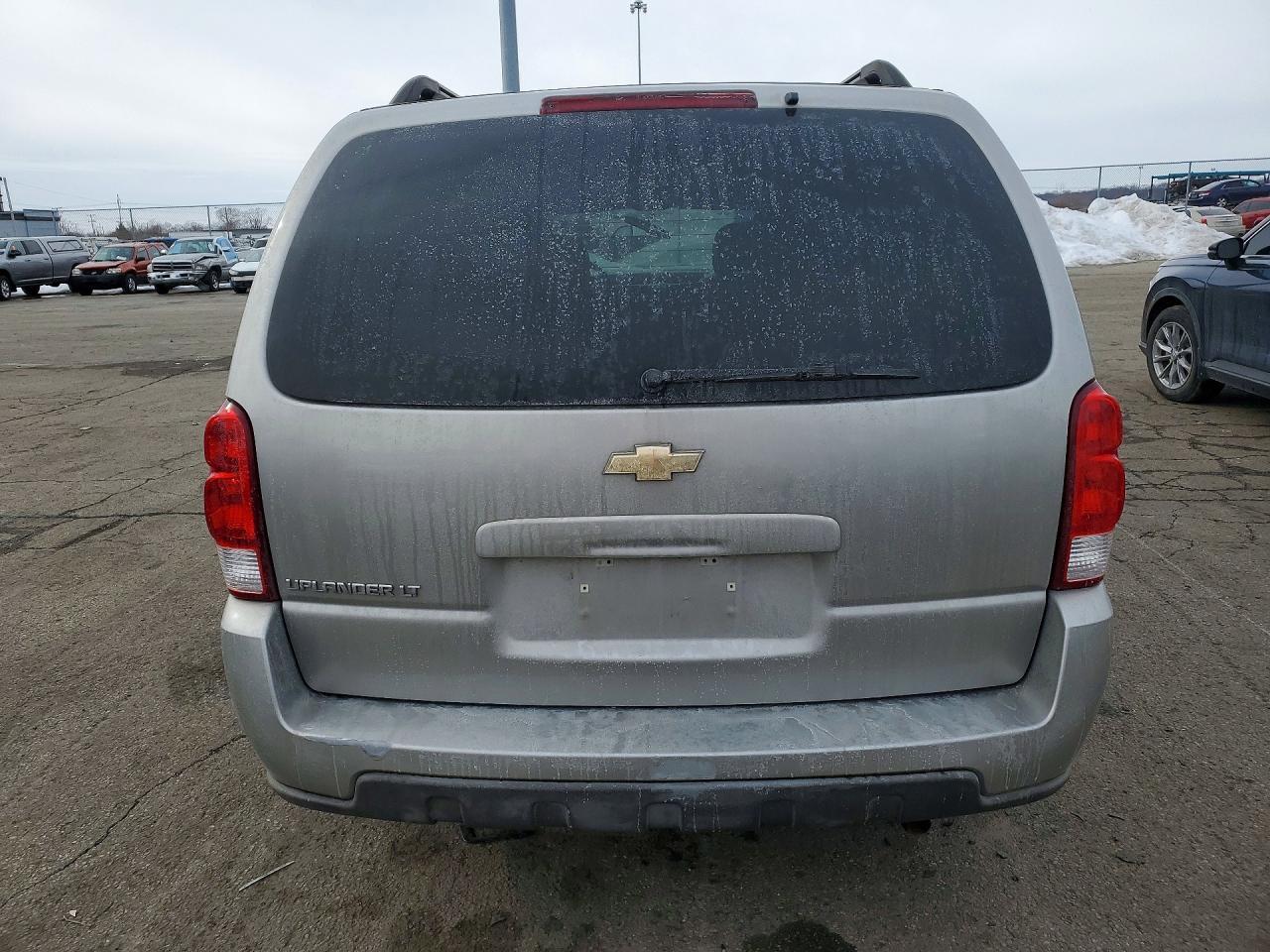 2006 Chevrolet Uplander Lt - Image 6