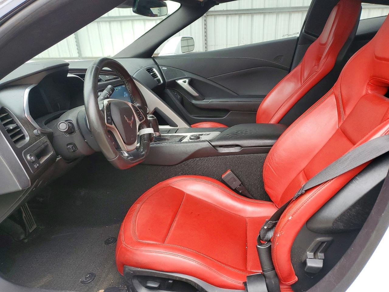 2019 Chevrolet Corvette Stingray 1Lt - Image 7