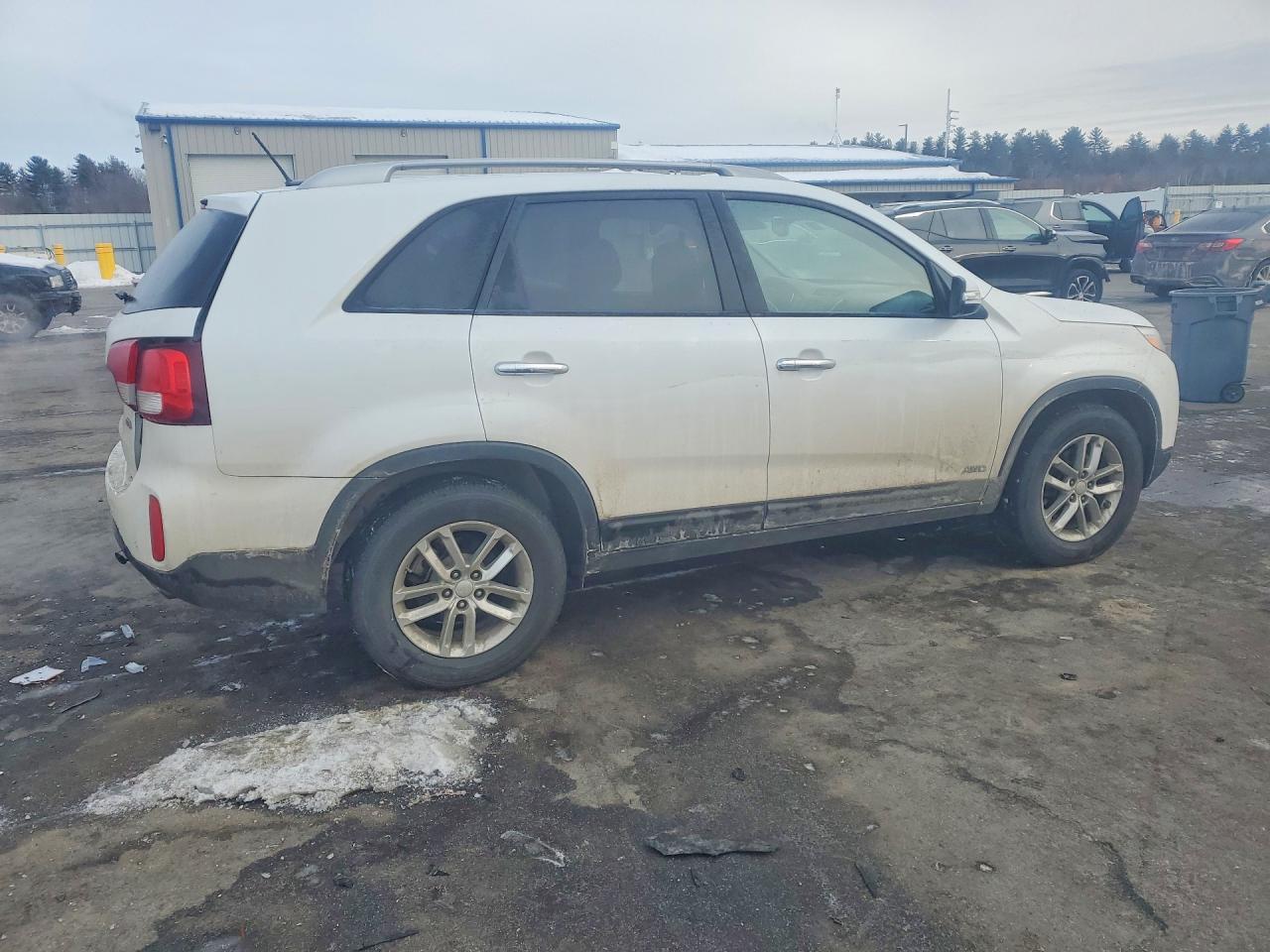 2015 Kia Sorento Lx - Фото 3