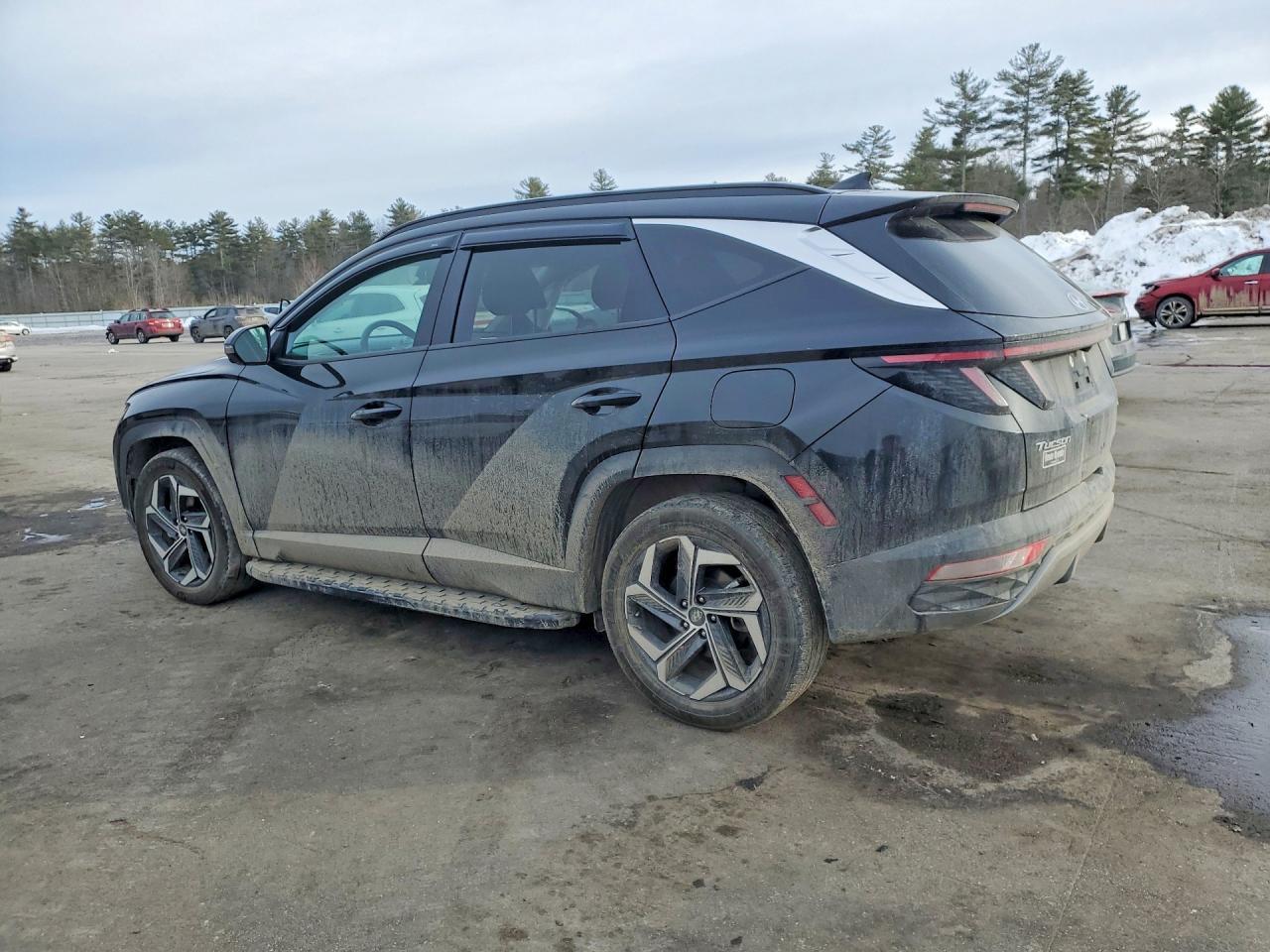 2022 Hyundai Tucson Limited - Image 2