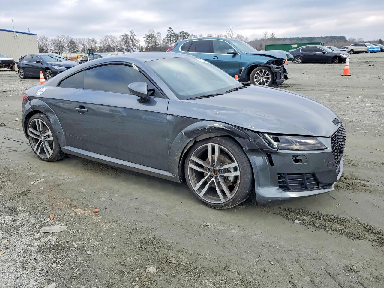 2016 Audi Tt - Фото 4