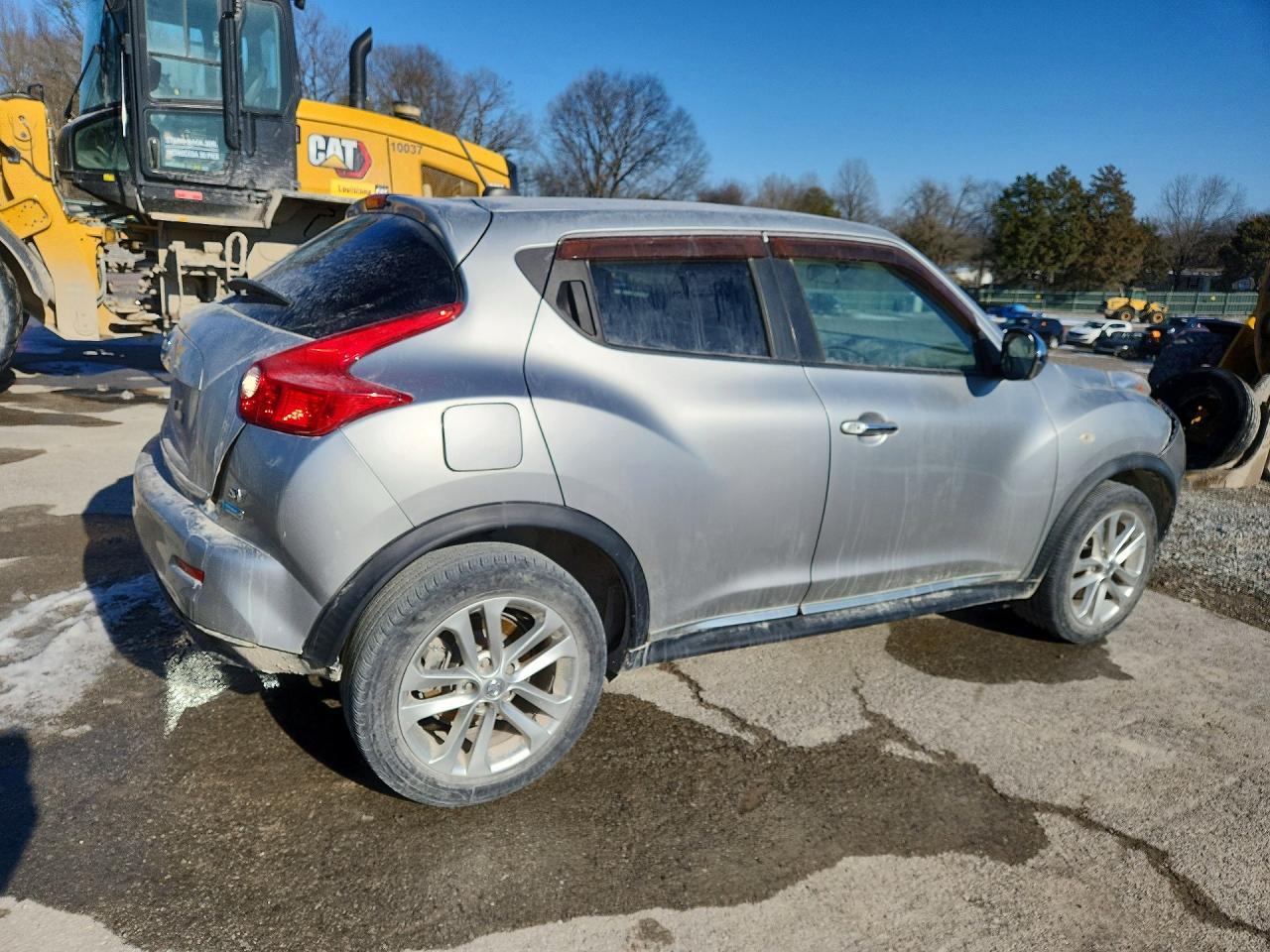 2012 Nissan Juke S - Image 3