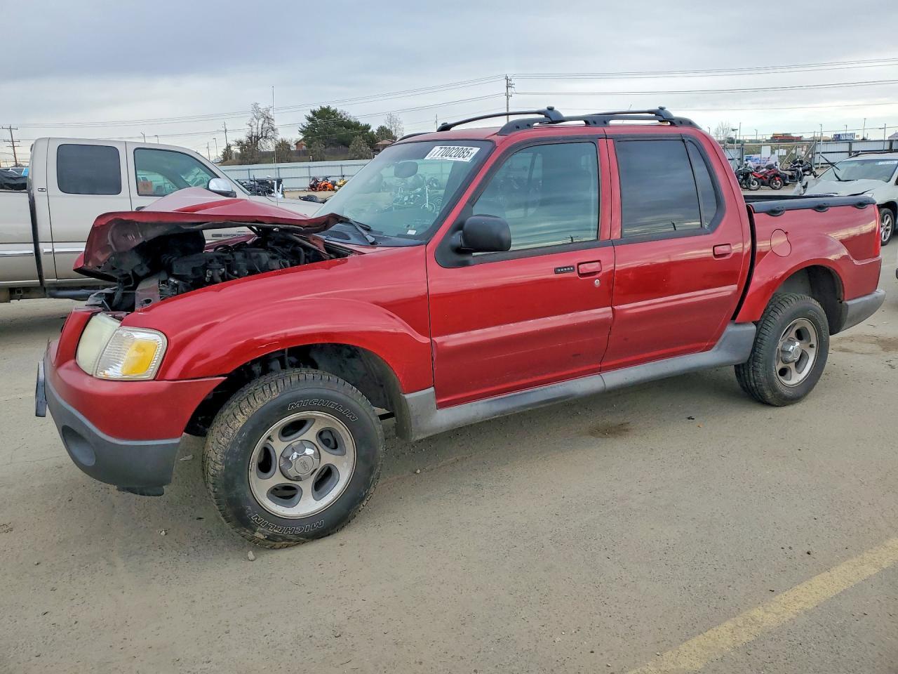 2005 Ford Explorer Sport Trac