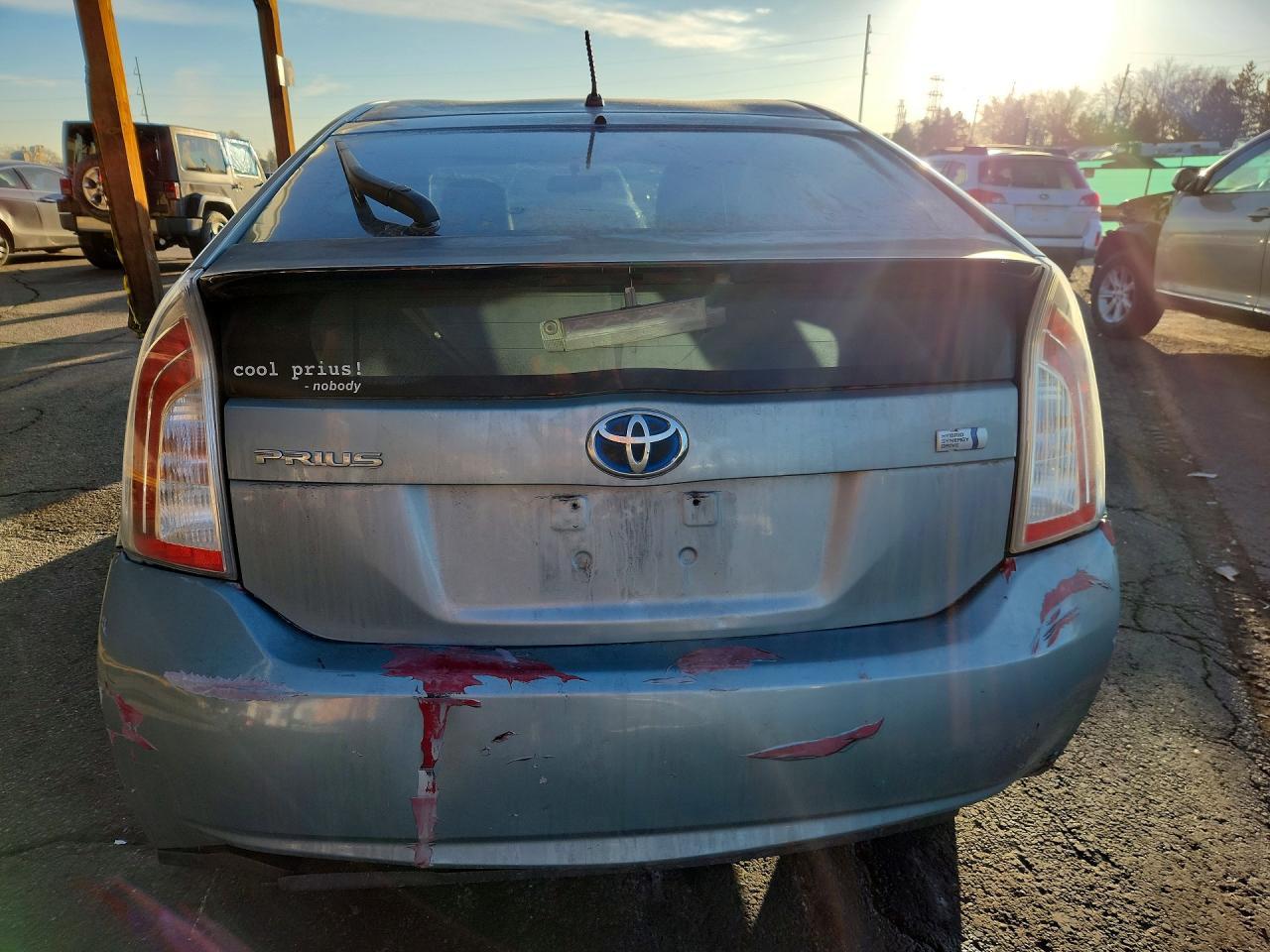 2013 Toyota Prius - Фото 6