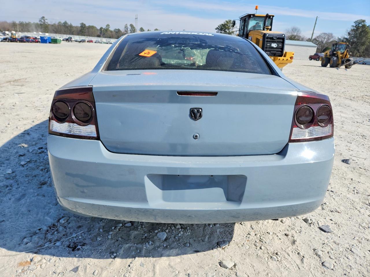 2007 Dodge Charger Se - Фото 6