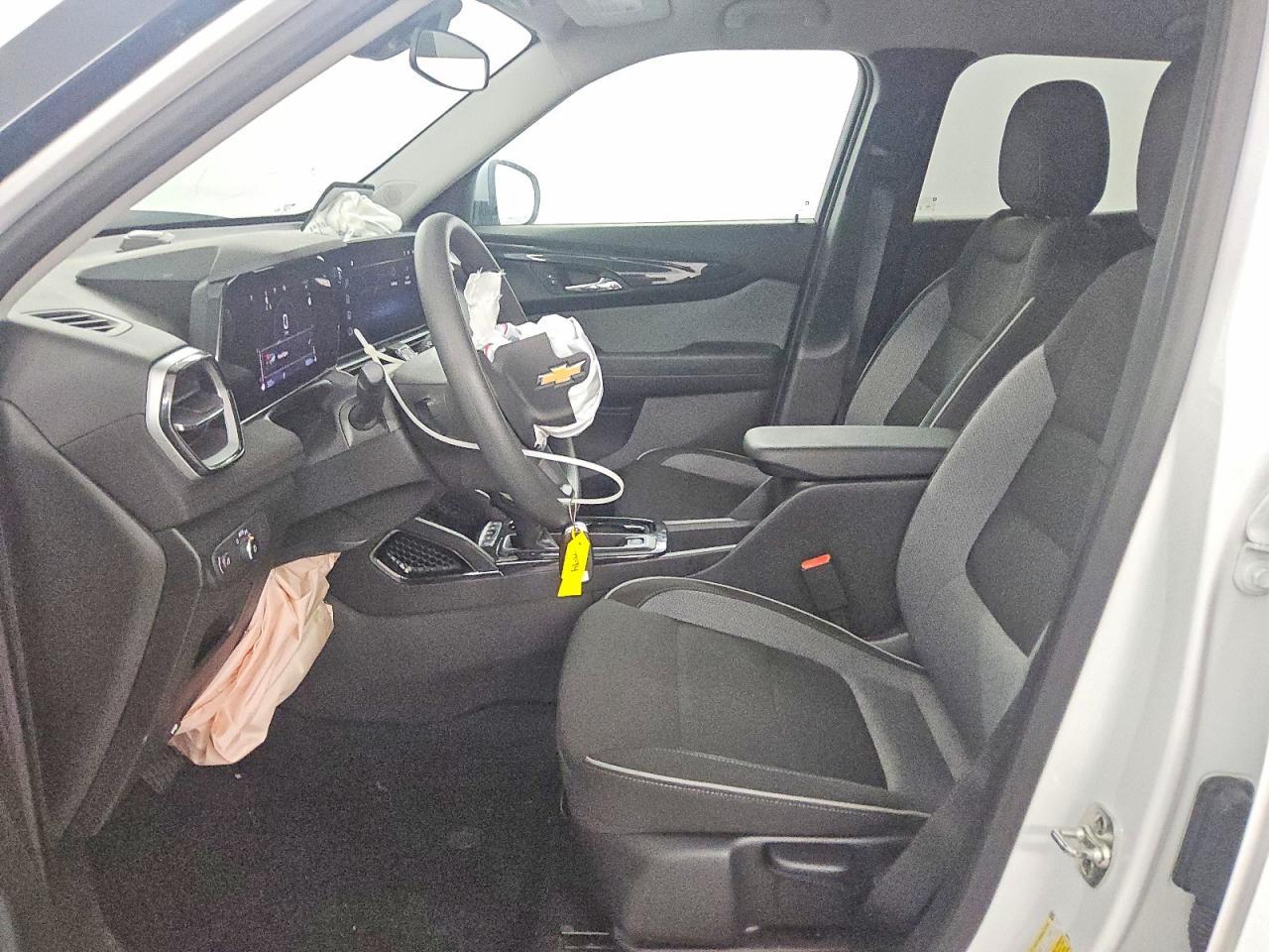 2025 Chevrolet Trailblazer Lt *** Prior Fleet *** - Фото 7