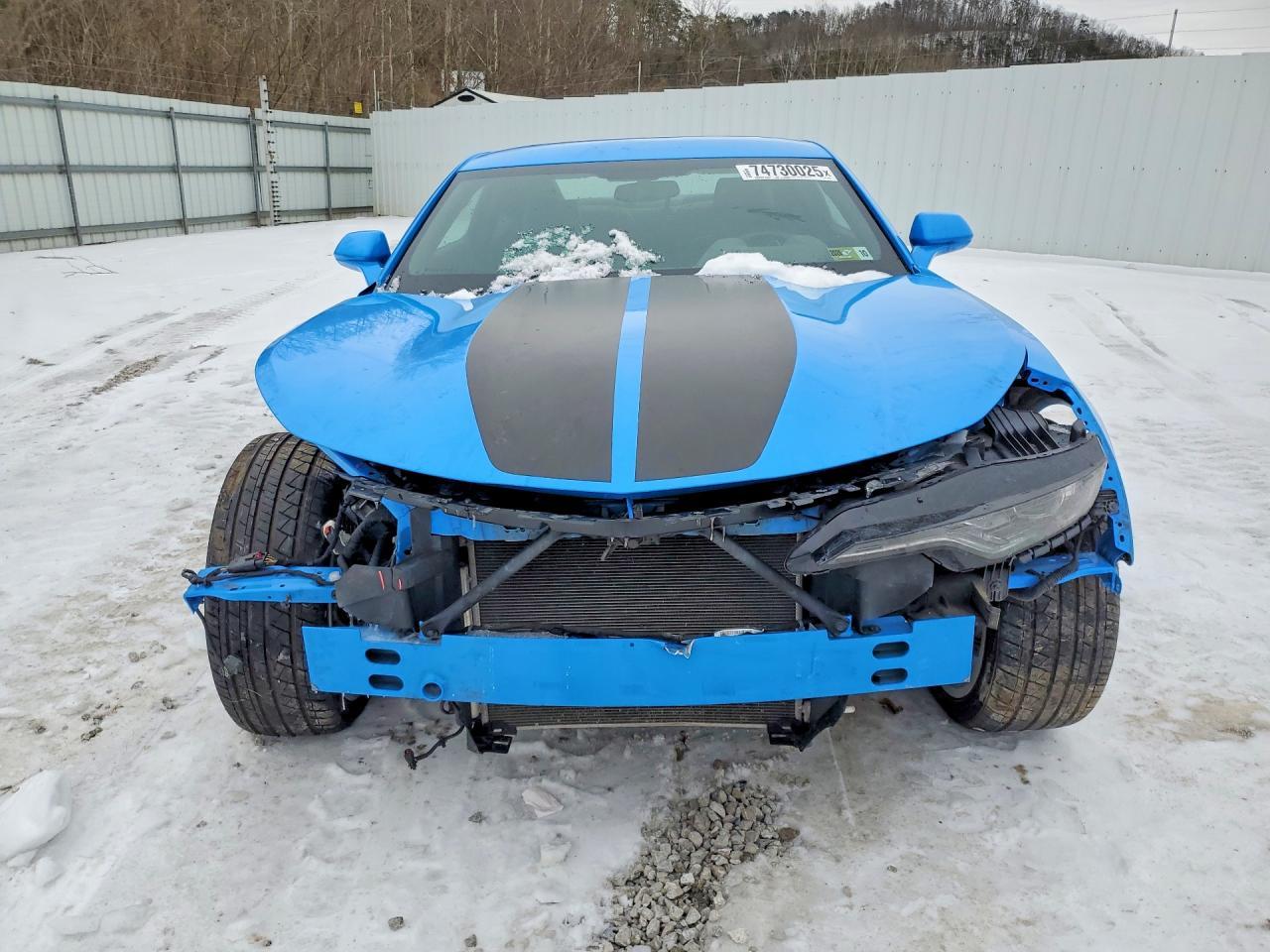 2022 Chevrolet Camaro Lt - Фото 5
