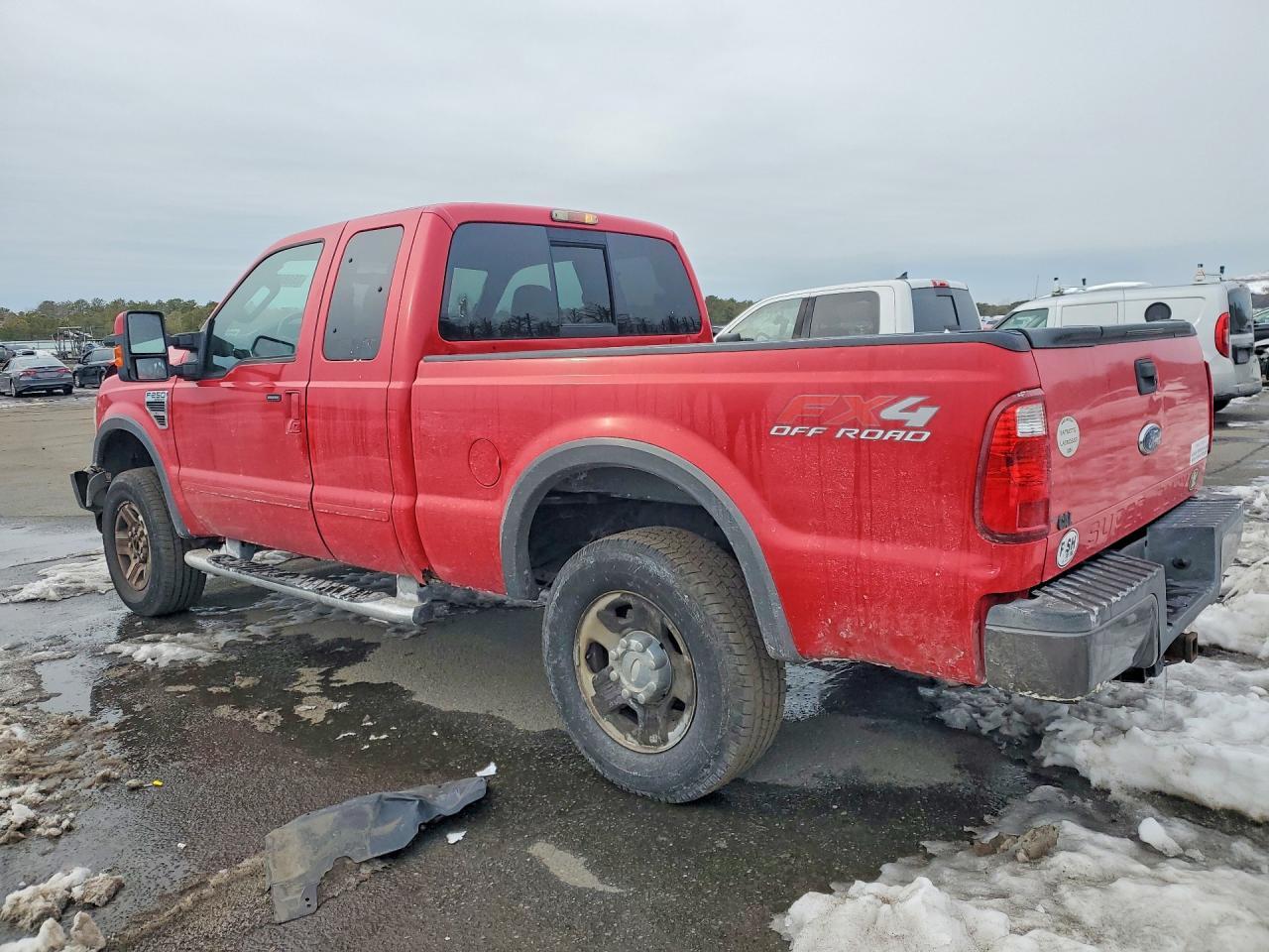 2008 Ford F250 Super Duty - Фото 2