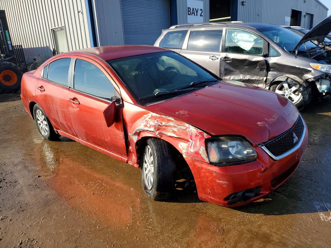 2011 Mitsubishi Galant Fe - Фото 4