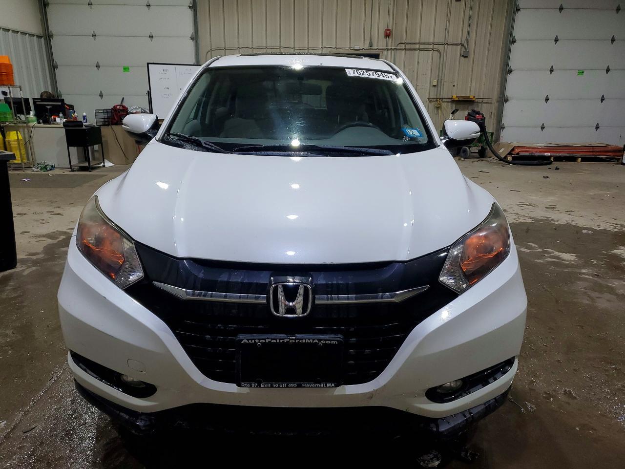 2016 Honda Hr-V Ex - Image 5