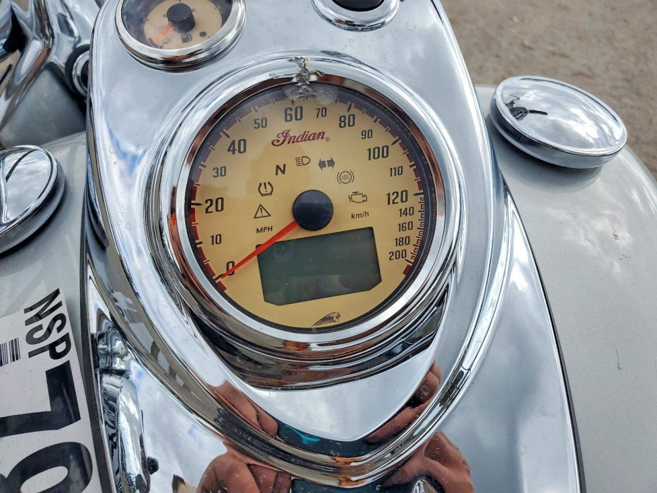 2016 Indian Chief - Image 7
