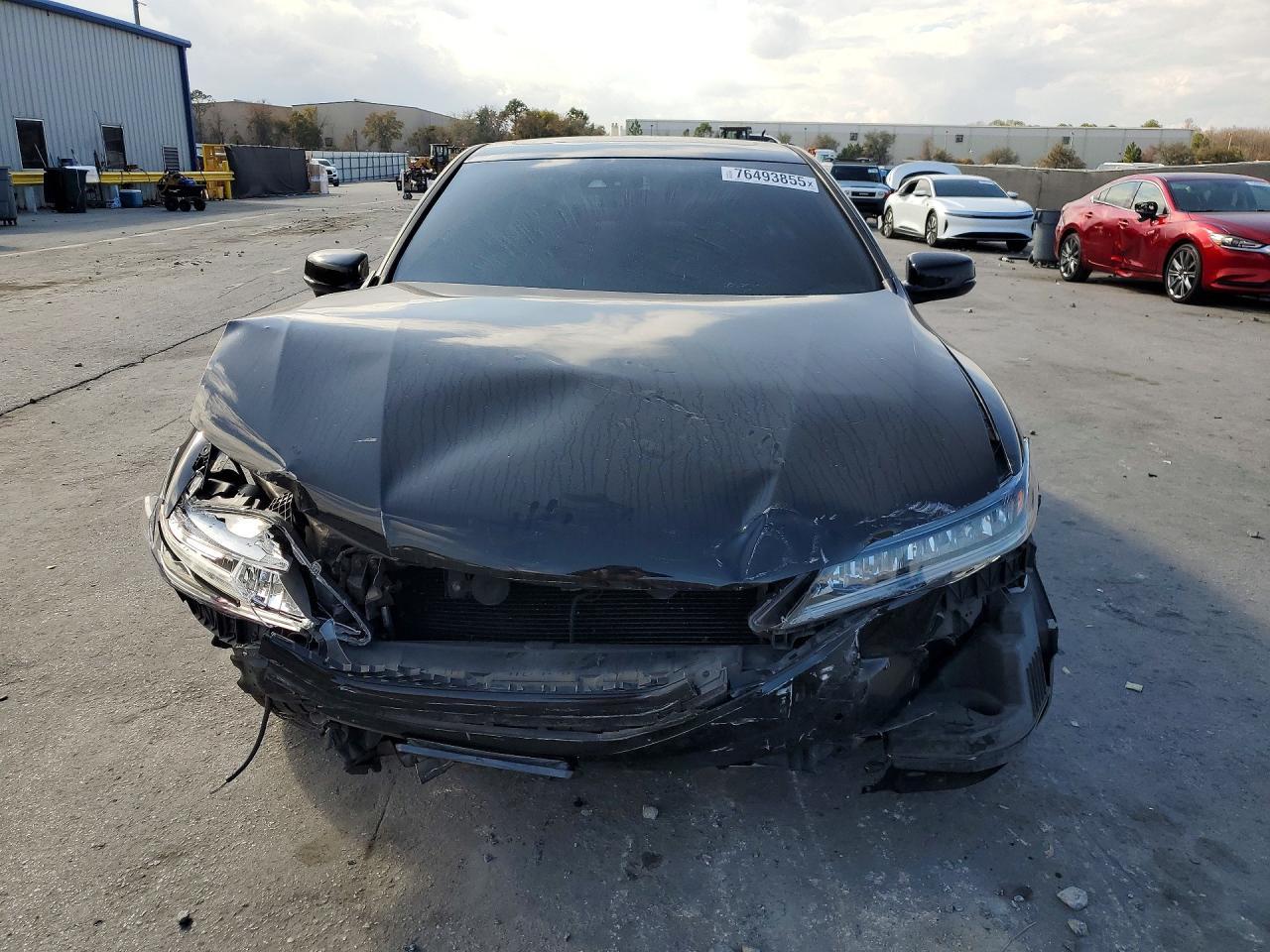 2016 Honda Accord Touring - Фото 5