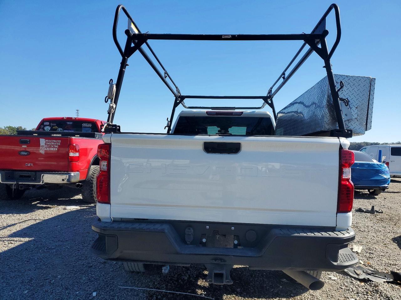 2024 Chevrolet Silverado C2500 Heavy Duty - Фото 6