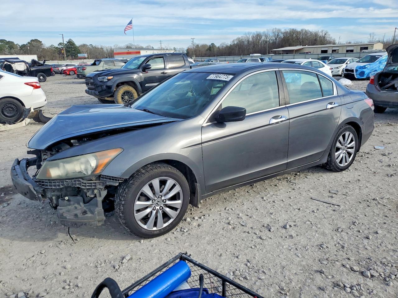 2011 Honda Accord Exl