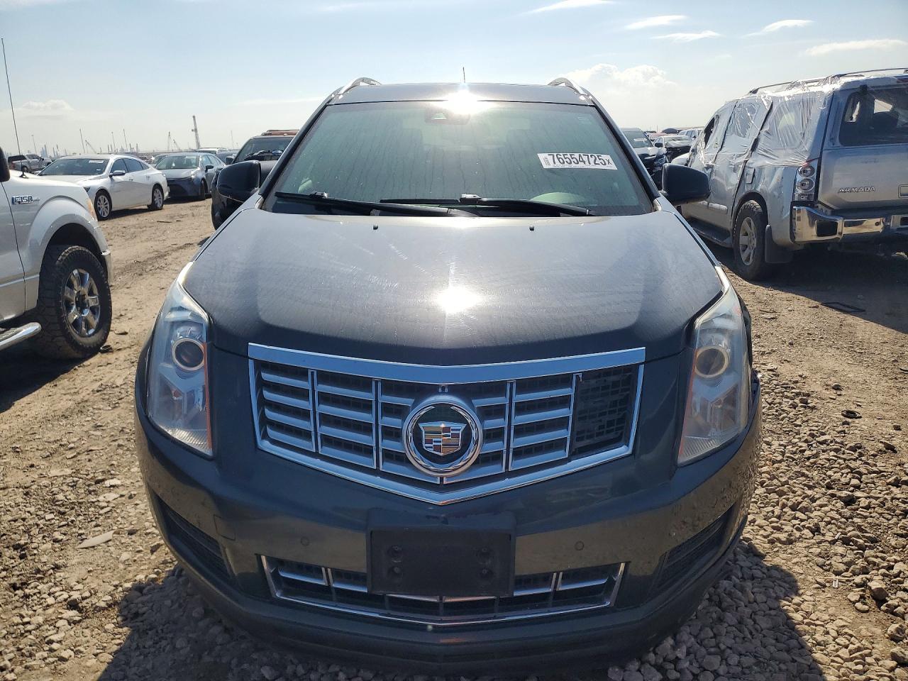 2016 Cadillac Srx Luxury Collection - Фото 5