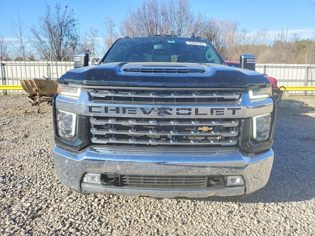 2022 Chevrolet Silverado K3500 Ltz - Image 5
