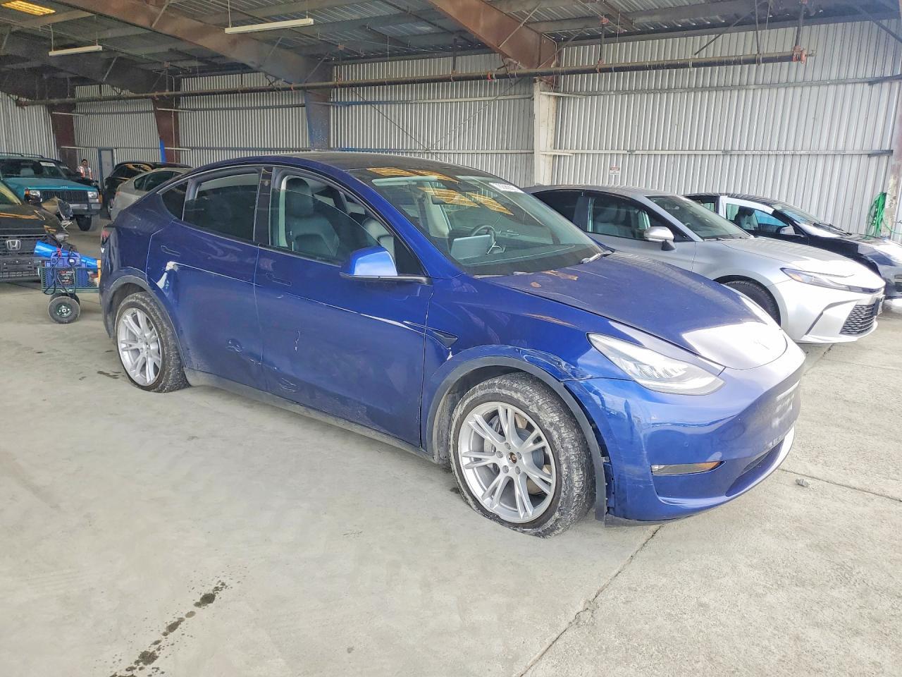 2021 Tesla Model Y - Фото 4