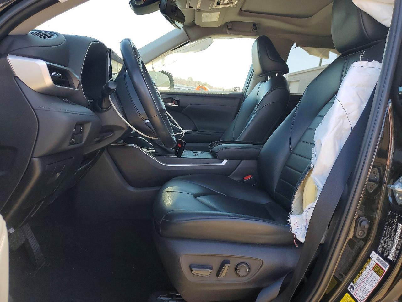 2023 Toyota Highlander Xle - Image 7