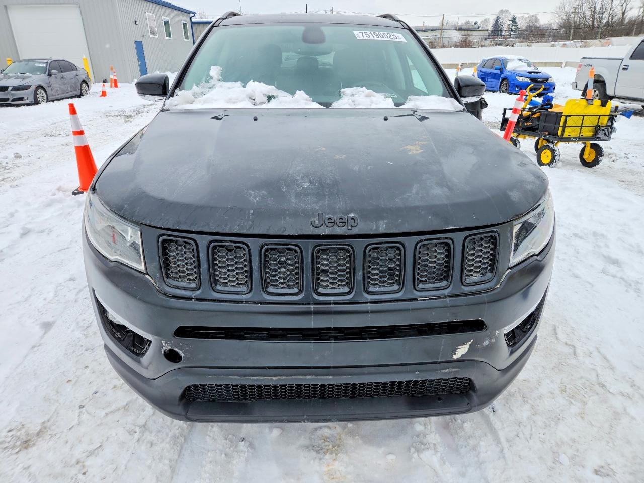 2019 Jeep Compass Latitude - Image 5