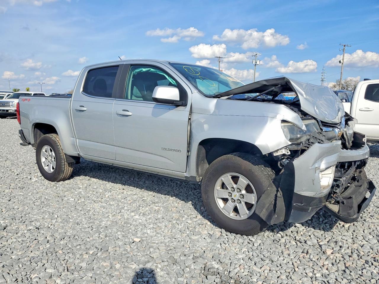 2018 Chevrolet Colorado - Фото 4