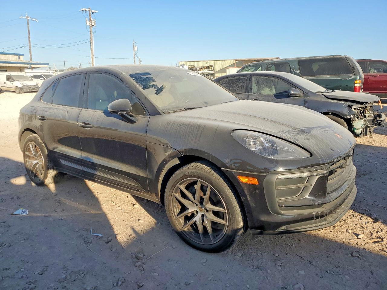 2024 Porsche Macan Base - Фото 4