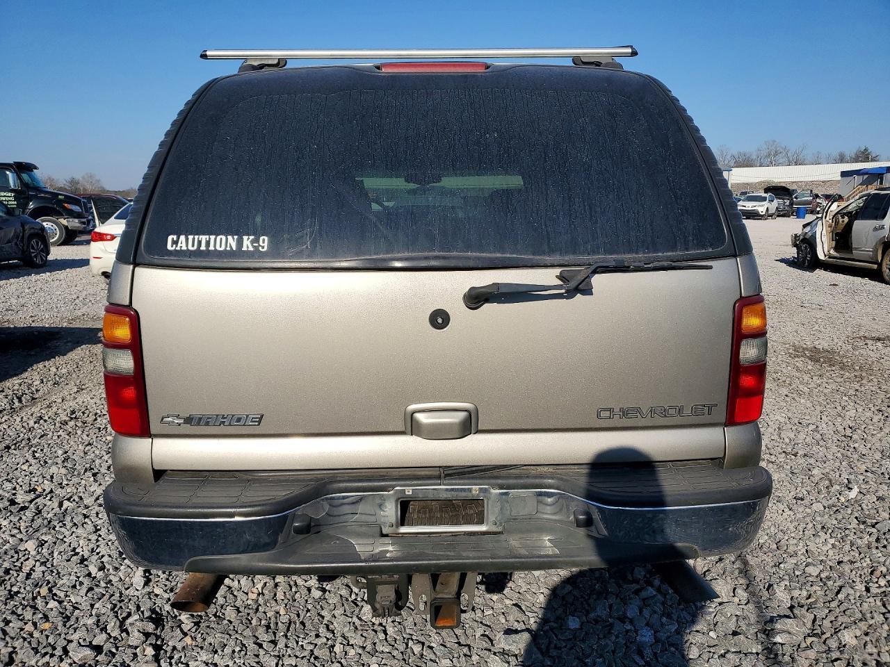 2000 Chevrolet Tahoe K1500 - Фото 6