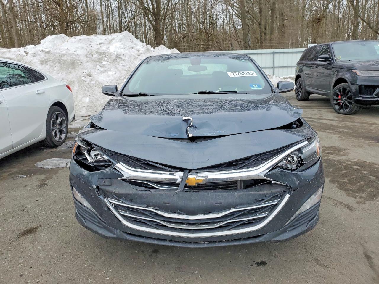 2020 Chevrolet Malibu Lt - Image 5